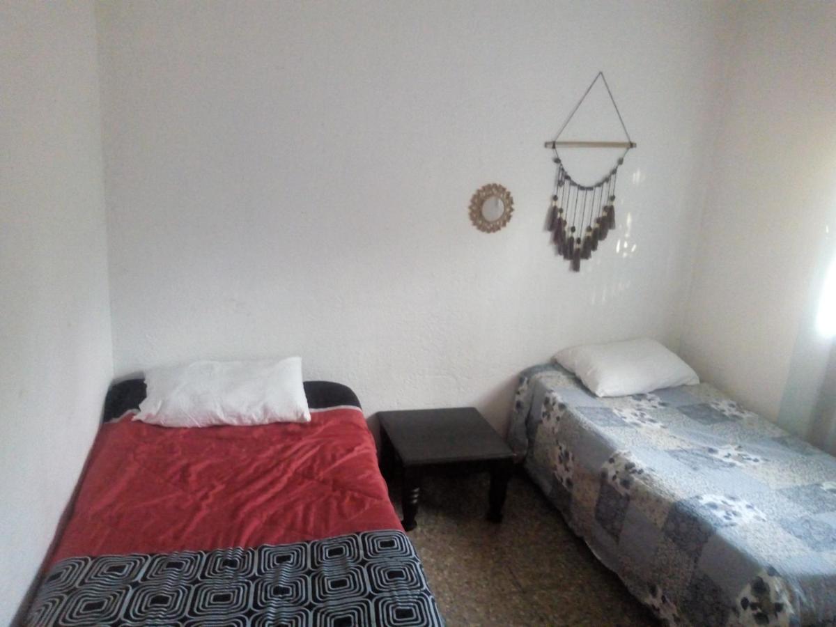 Casa Familiar Ξενοδοχείο Antigua Εξωτερικό φωτογραφία