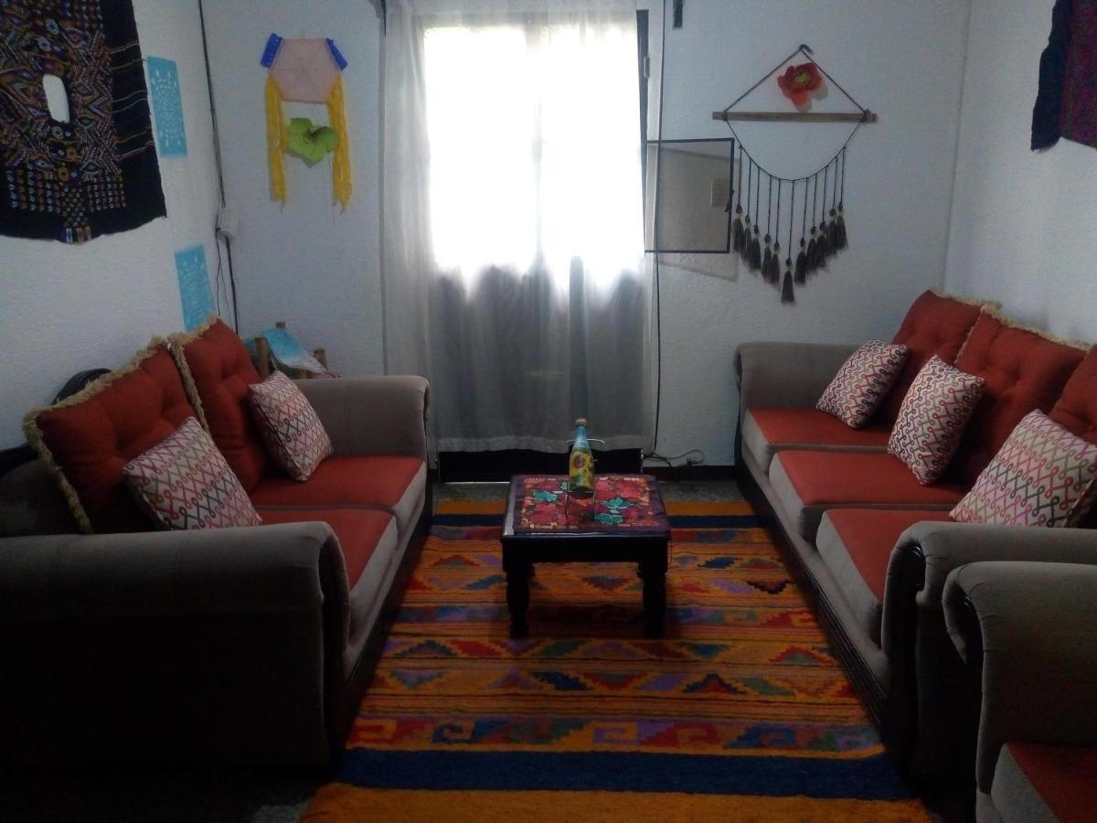 Casa Familiar Ξενοδοχείο Antigua Εξωτερικό φωτογραφία