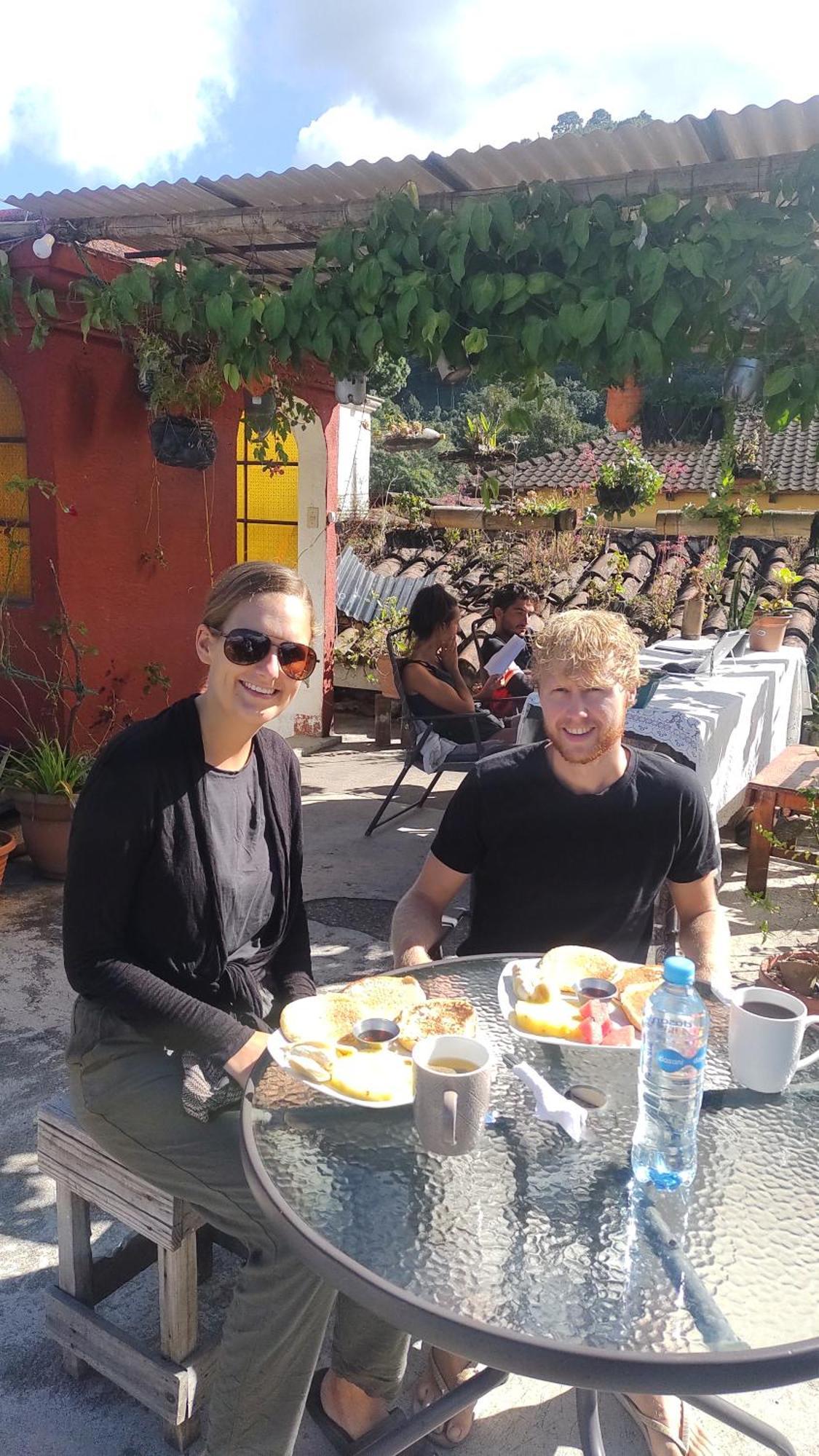 Casa Familiar Ξενοδοχείο Antigua Εξωτερικό φωτογραφία