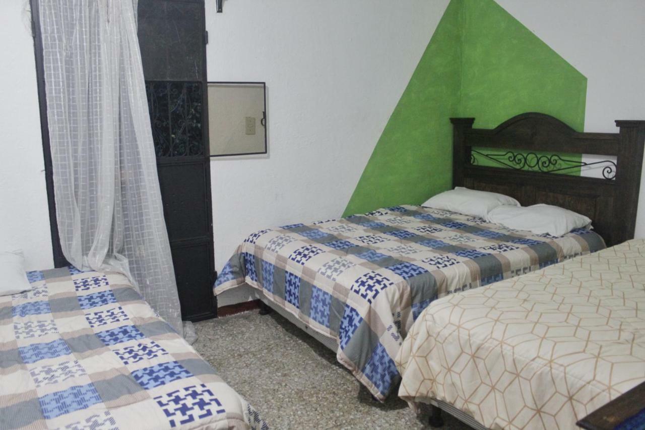 Casa Familiar Ξενοδοχείο Antigua Εξωτερικό φωτογραφία