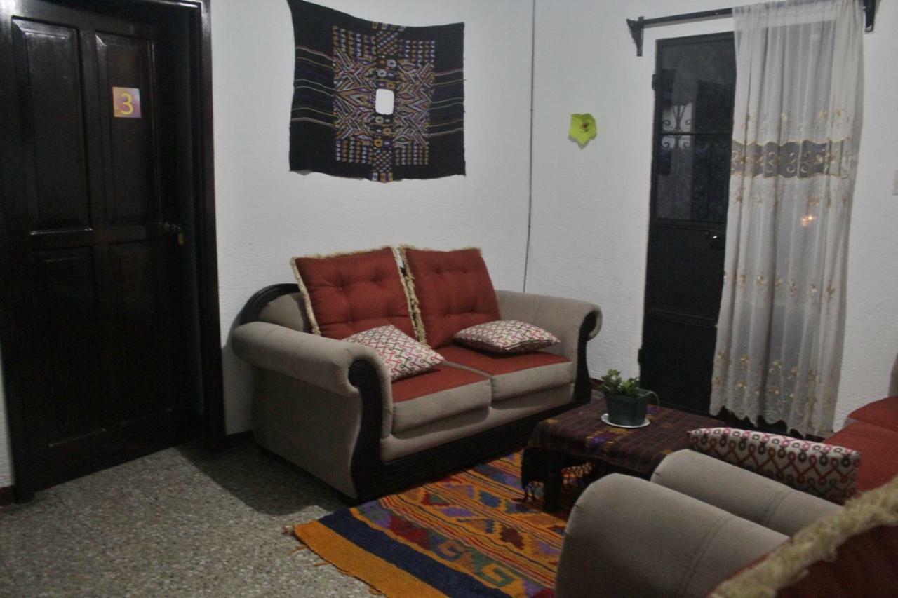 Casa Familiar Ξενοδοχείο Antigua Εξωτερικό φωτογραφία