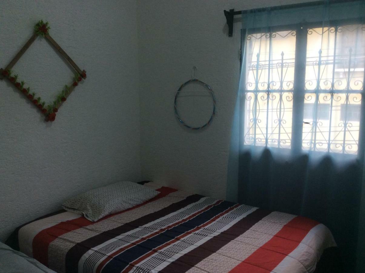Casa Familiar Ξενοδοχείο Antigua Εξωτερικό φωτογραφία