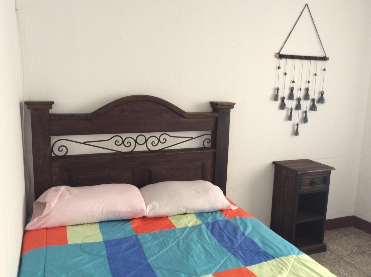 Casa Familiar Ξενοδοχείο Antigua Εξωτερικό φωτογραφία